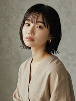 ユミリーバイルコル(umily by RuCOR.)&nbsp;メルティカラー/フェミニンロング/似合わせカット/髪質改善