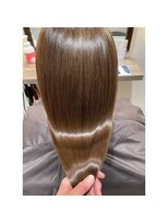 ミリ 国分寺(Mili)&nbsp;【Miliリアルサロンワーク】お客様スタイル