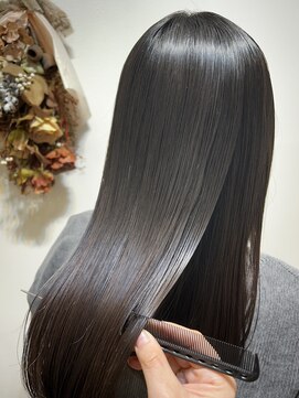 パース 横浜(PERS) 縮毛矯正