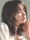 モーント(MOND)の写真/イルミナで叶えるダメージレスカラー☆絶妙なニュアンスカラーで柔らかい雰囲気を演出します♪
