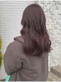 カシスラベンダー 艶髪 20代30代 髪質改善トリートメント 透明感