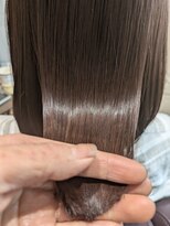 チアー ヘアリラクゼーション(cheer HAIRRELAXATION)&nbsp;髪質改善トリートメント