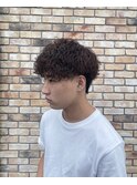 マッシュ/メンズパーマ/ツイスパ