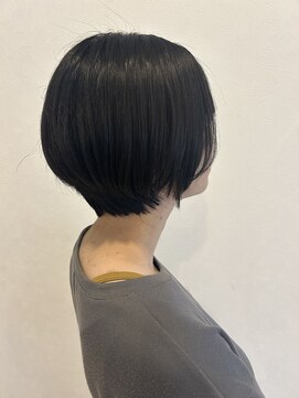 リアン 長久手店(Rian) つやつやショート◎20代30代40代50代