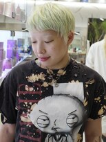 ピークアブー 原宿ハラカド(PEEK-A-BOO) ベティーちゃん風ベリーショート