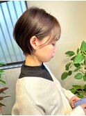 ショートスタイル