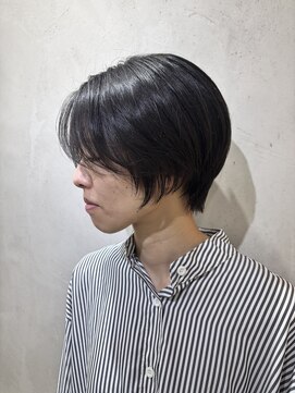 ヴィオットバイサロン(Viot by Salon) 大人ショート・コンパクトショート