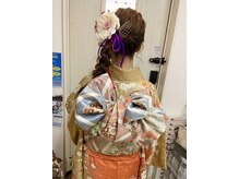 アクアリッシュ ヘアー(Aqualish Hair)