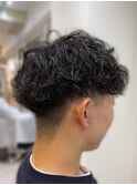 爽やかツイスト×マッシュショート