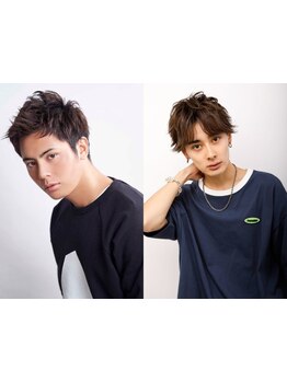 学生～ビジネスマンまで幅広い層からの支持率◎丁寧なカウンセリングであなたの魅力を最大限に活かします！