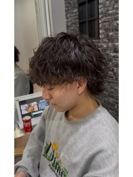 ステラ(STELLA) 波巻きウルフ