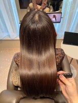 クオン 姪浜(qon)&nbsp;髪質改善トリートメント