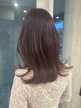 ラシク(rashicu) cocoa pink