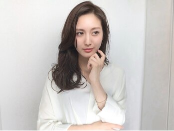 ロゼラヴィ(rosee Ravie)の写真/厳選されたサロンのみが扱える薬剤を【美髪】と【髪質改善】を求める全ての女性へ♪