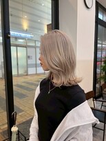 ノマド 印西牧の原千葉ニュータウン(NOMAD)&nbsp;黒髪/オリーブグレー/小顔/ココアベージュ/印西牧の原駅