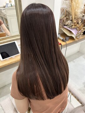 ヘア エッセンス エルメ(hair essence elme) 【ラベンダーベージュ】