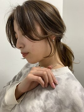 ボヌール 蒲田東口店(Bonheur) 人気no1送り毛