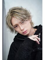 ゼロ 渋谷(XeRo)&nbsp;フェザーセンターパート