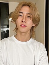 ファイア(Fire)&nbsp;ブロンドミディ