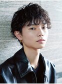 無造作質感ほつスパグランジマッシュ［ salonLyla］下北沢