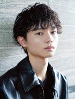 ライラ(Lyla)&nbsp;無造作質感ほつスパグランジマッシュ［ salonLyla］下北沢