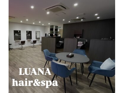 ルアナ(LUANA)の写真
