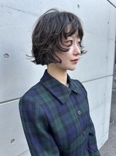 ゾーイ(ZOEY)&nbsp;ボブパーマ