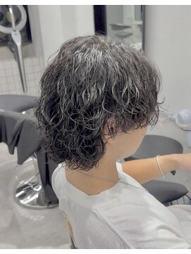 ステラ(STELLA) メンズパーマ/メンズカット/眉毛サロン/ツイストスパイラル