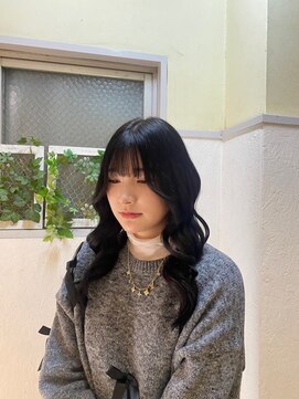 透明感コリアンブラック♪@木場12/18