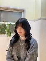 ロマンヤカタ ファース(ROMAN YAKATA fars) 透明感コリアンブラック♪@木場12/18