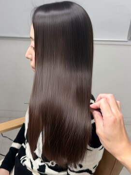 スラッシュアイボリー 姫路駅西店(SLASHivory) 縮毛矯正