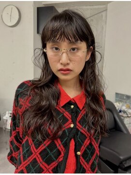 シティ 薬院(SITY.) 透明感カラー ケアカラー 薬院 今泉