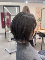 サニーズ(SUNNY'S by CONKS)&nbsp;動きたっぷり！くびれレイヤーボブ！