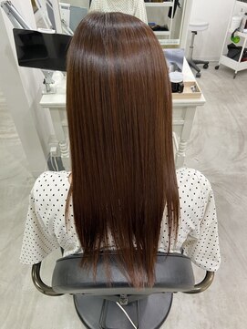 リト 西梅田店(Retto:) 【髪にドラマを】髪質改善/縮毛矯正/美髪/艶髪＠古田