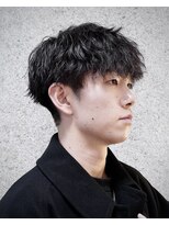 コモン(common)&nbsp;ツイストスパイラルパーマ