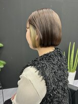 スポット(SPOT)&nbsp;ボブ