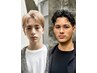 【 １０周年感謝価格】＊好印象の身だしなみに＊　メンズカット+眉カット　
