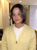 フェイス 大船(FACE)&nbsp;レイヤーボブ/切りっぱなしボブ【大船駅】太良坊航