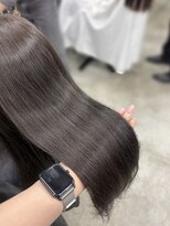 アリュウル 表参道(ALLURE) ショコラグレージュ/グレージュ/くすみカラー/髪質改善