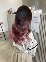 カシェ キョウマチ(cashe’e)&nbsp;お子様グラデーションカラー