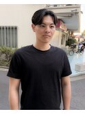 センターパート
