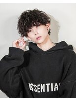 トゥルークリエイション 北千住(True Creation--)&nbsp;メンズカット/パーマ／ヘッドスパ/ブリーチ/眉毛/北千住/Men's