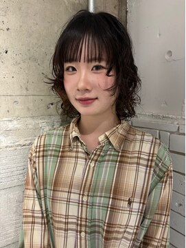 ニュア(neua) ウルフパーマ＊奈良＊橿原神宮前