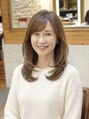 ミンクス 銀座店(MINX) 【長持ちするカット】伸びても髪がまとまるデザインをご提供