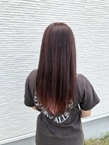アンジュール グランデ(UNJOUR GRANDE)&nbsp;レッドカラー
