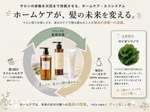 【ホームケアまでが髪質改善】サロン帰りの艶を長持ちさせたい方へ / 髪質改善 ダブルカラー