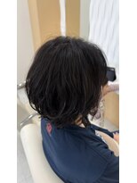 ヘアポジション 五所川原店(HAIR Position)&nbsp;デジタルパーマ