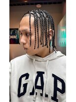 ナーリー(GNARLY)&nbsp;地毛タイトロープ