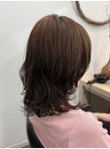 ニュアンスパーマレイヤーパーマボブパーマ【miwa】