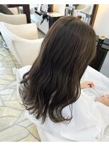 ヘアーメイクフィールヒルズ(FEEL HILLS) オリーブベージュ